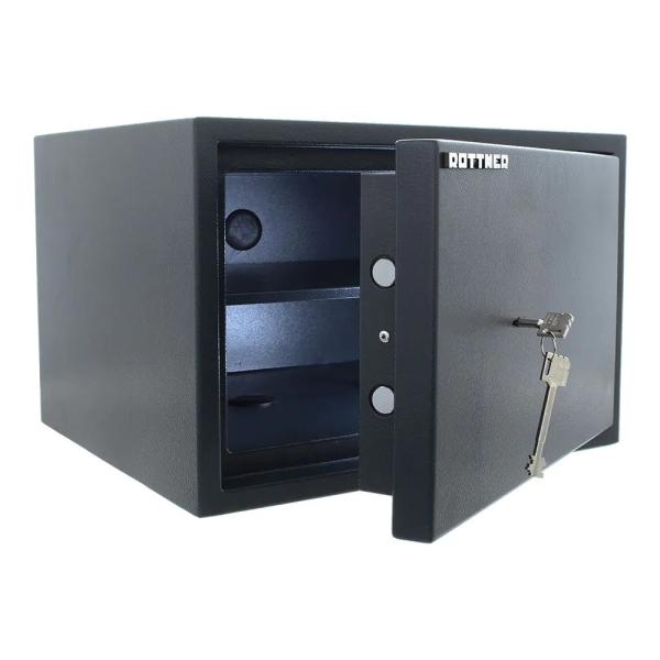Rottner Möbeltresor S2 PowerSafe 300 Doppelbartschloss anthrazit T05722
